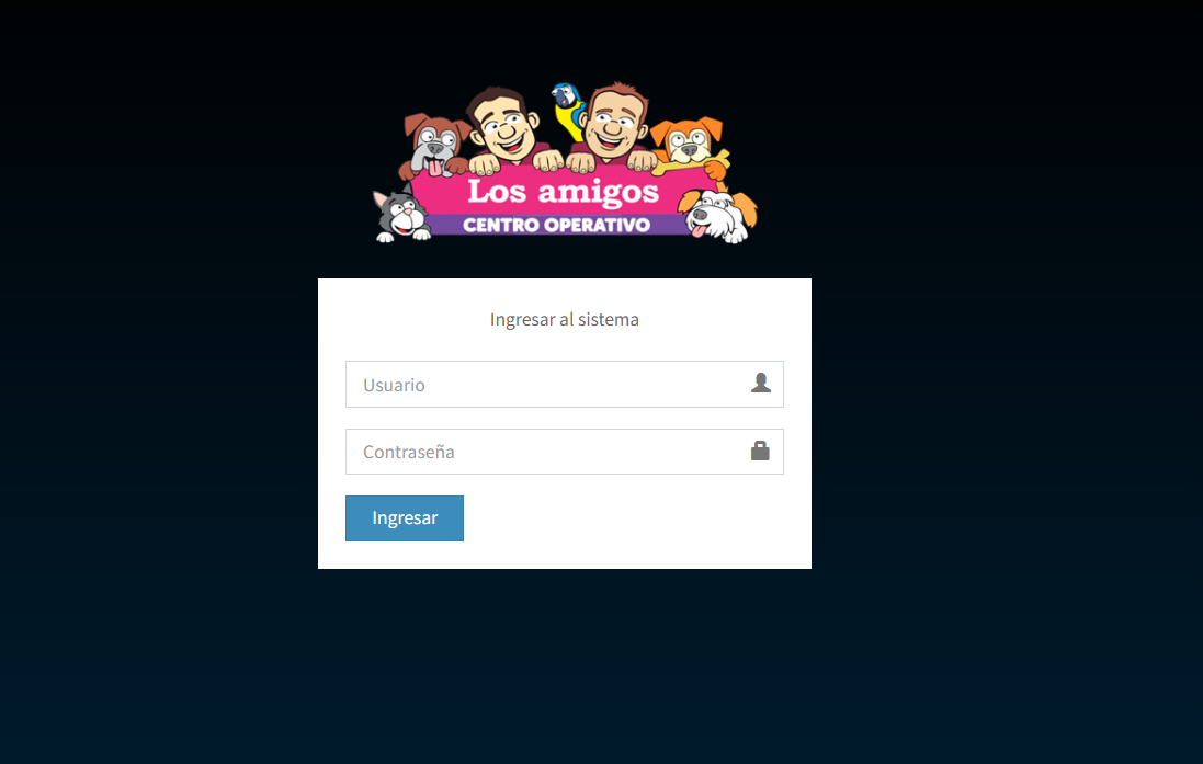 Sistema de Inventario